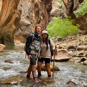 Meet your Posher, Mindi